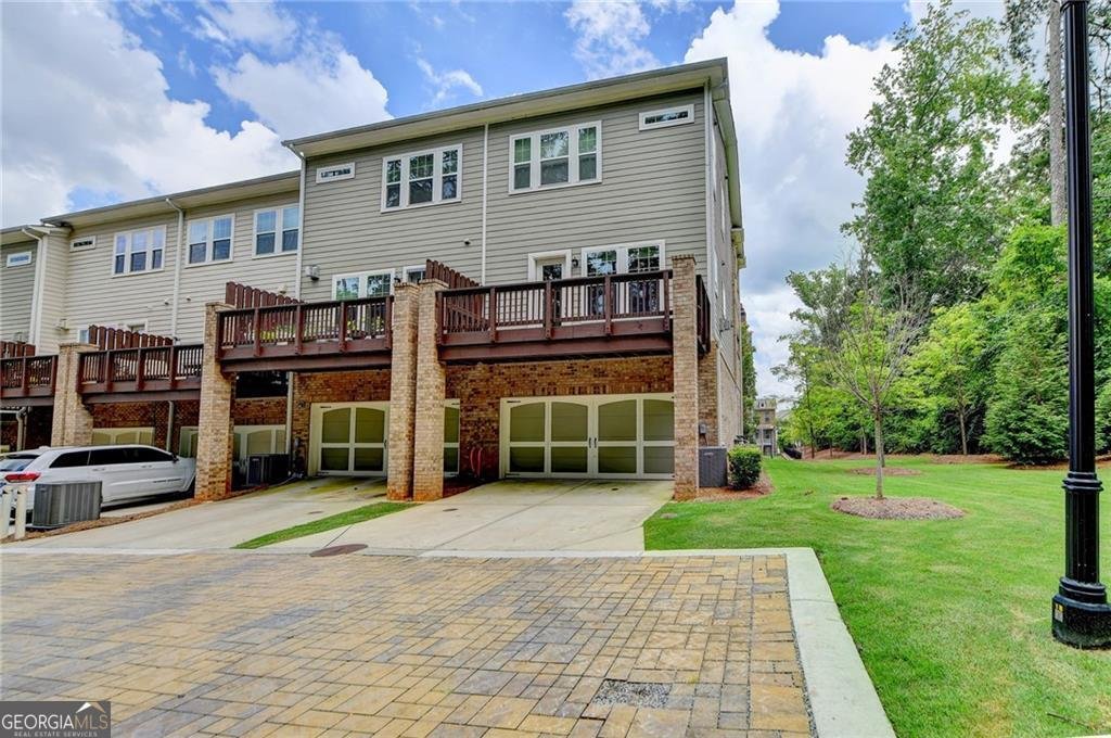 711 Topsail Lane Alpharetta - 30
