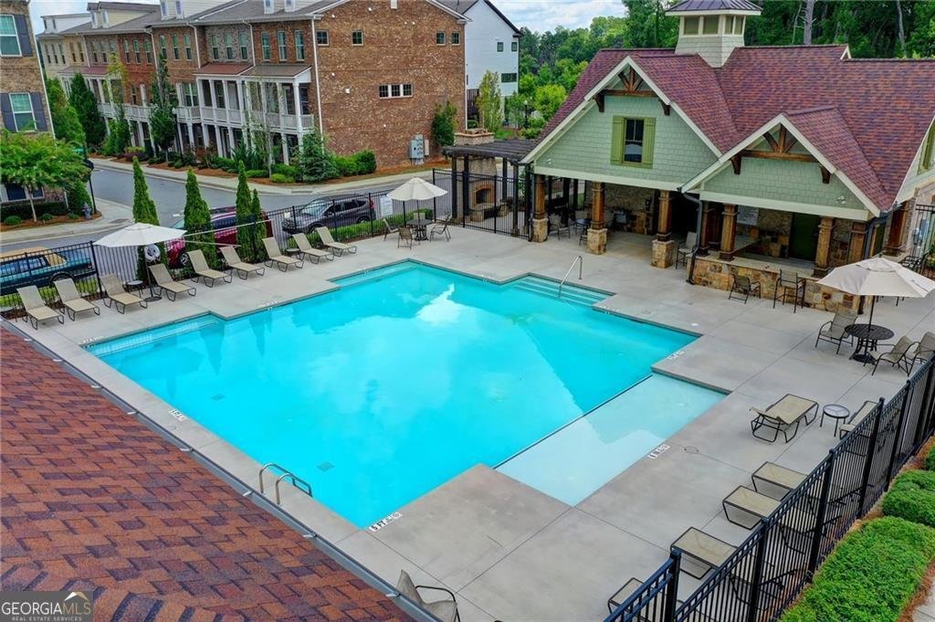 711 Topsail Lane Alpharetta - 35