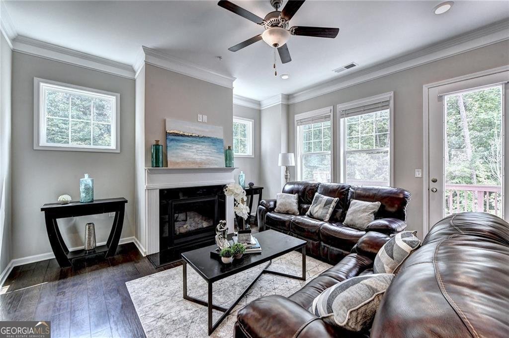 711 Topsail Lane Alpharetta - 6