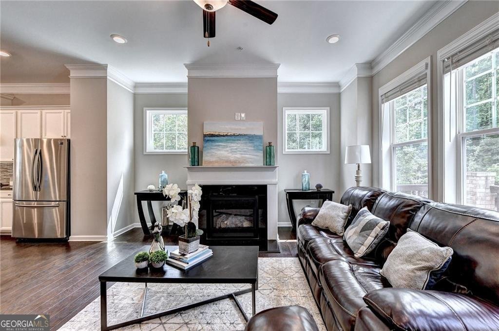 711 Topsail Lane Alpharetta - 7