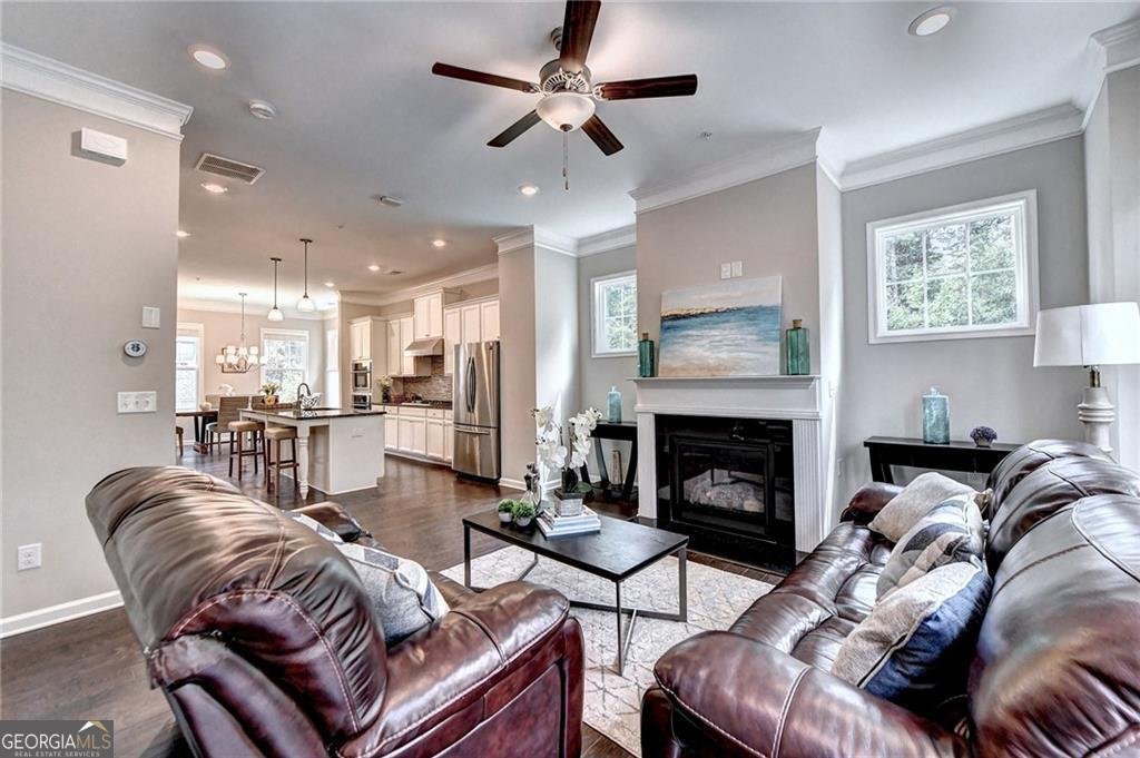 711 Topsail Lane Alpharetta - 8
