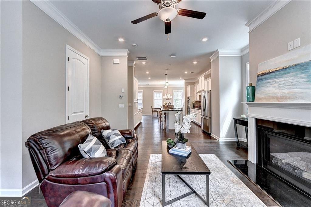 711 Topsail Lane Alpharetta - 9