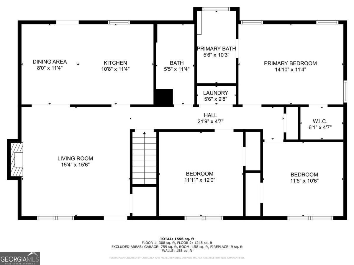 5341 Terrytown Lane Lithonia - 16