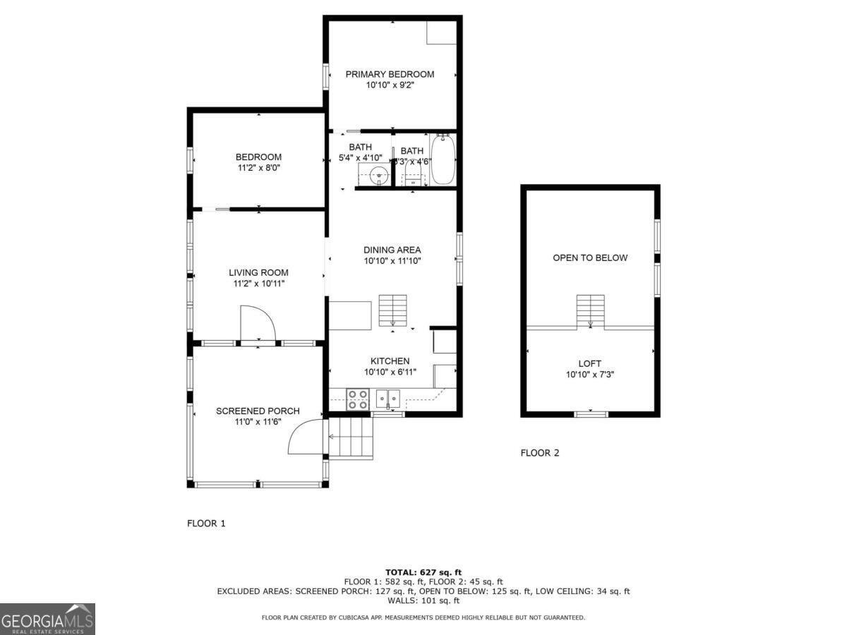 106 River Vista Drive Dillard - 28