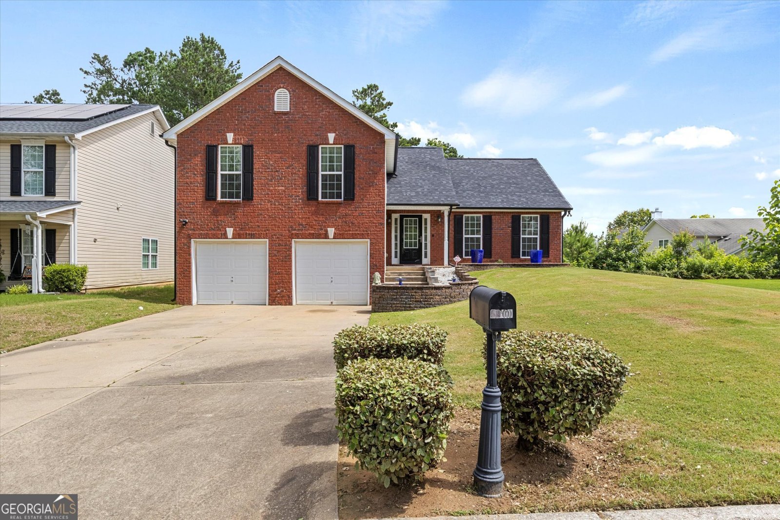 5900 Union Woods Way Union City - 1