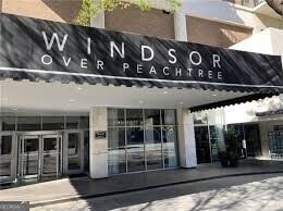 620 Peachtree Street Atlanta - 1