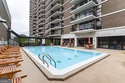 620 Peachtree Street Atlanta - 2
