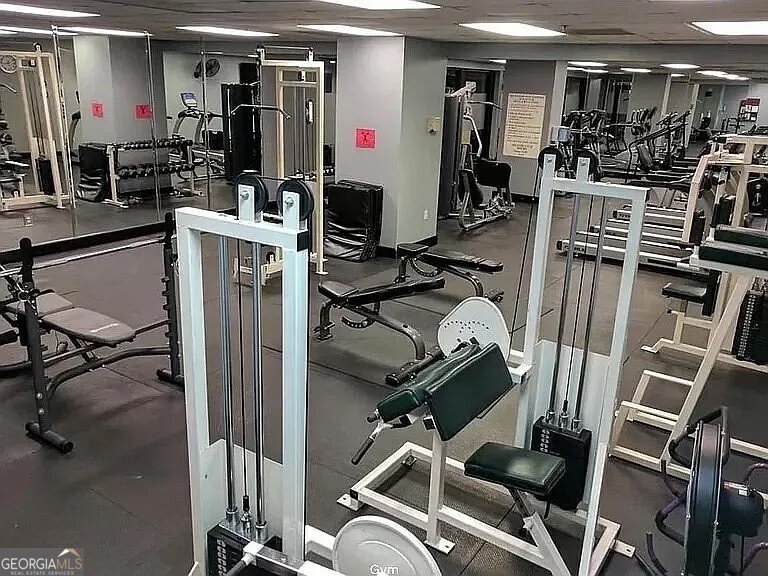 620 Peachtree Street Atlanta - 3
