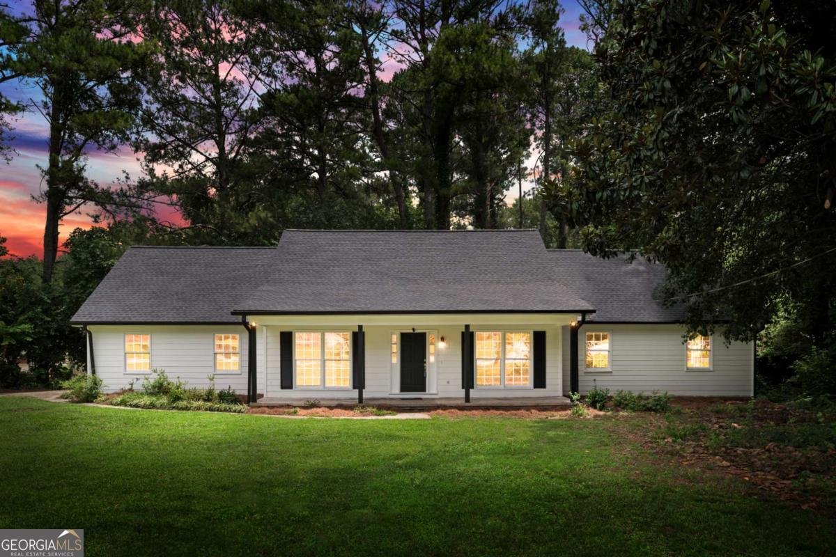 2487 Highland Drive Conyers - 1
