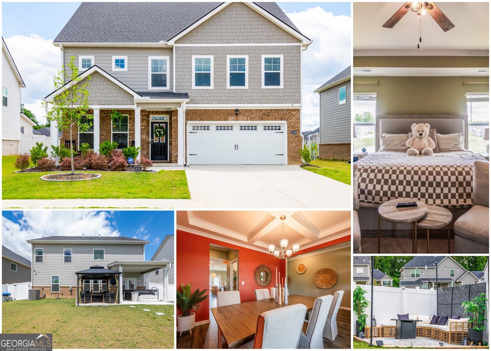 13568 Scenic Parkway Covington - 1