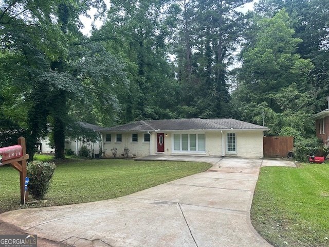1413 David Circle Decatur - 1