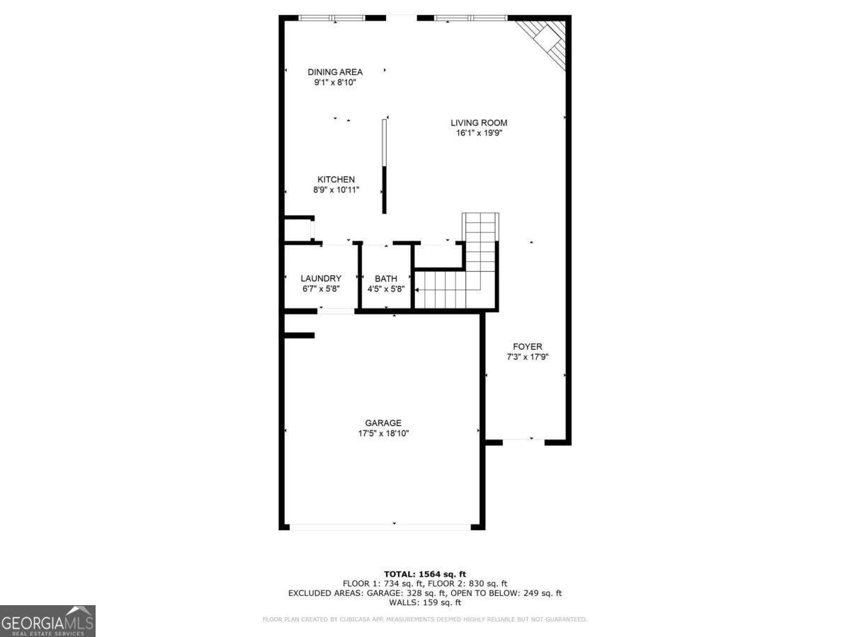 513 Shadow Valley Court Lithonia - 33