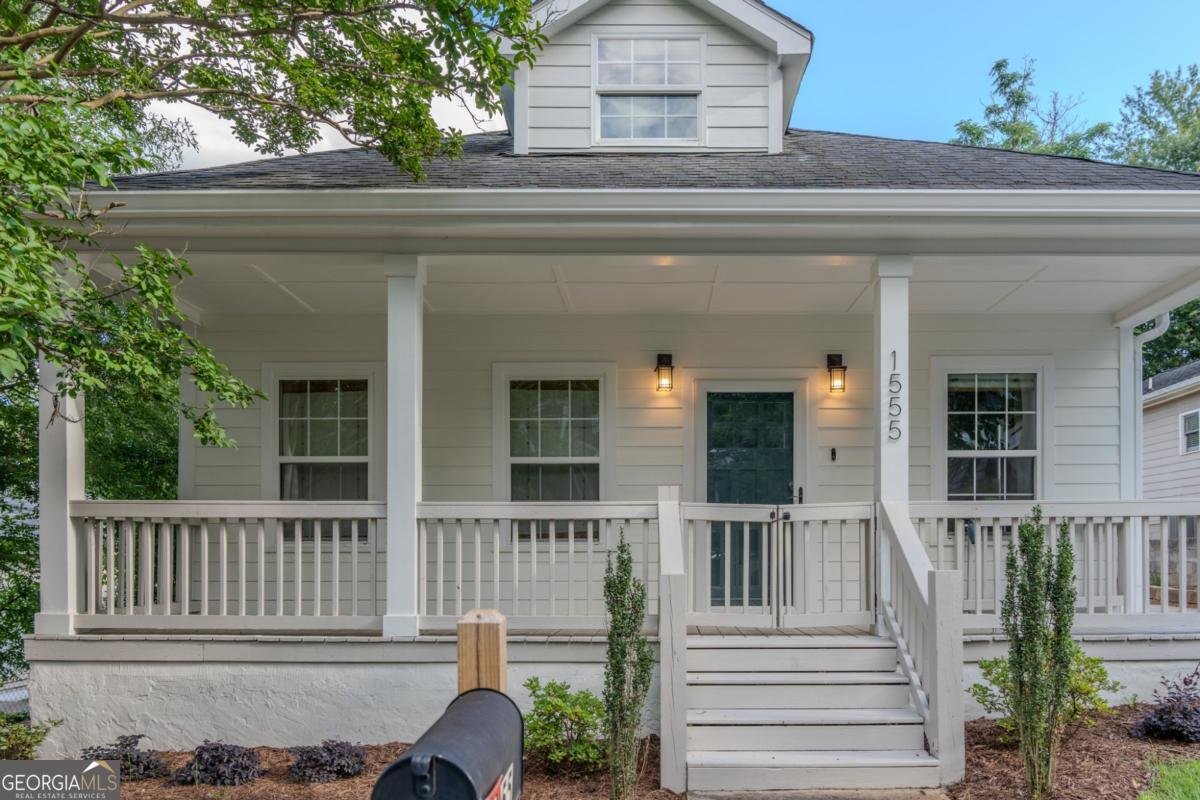 1555 New Street Atlanta - 1