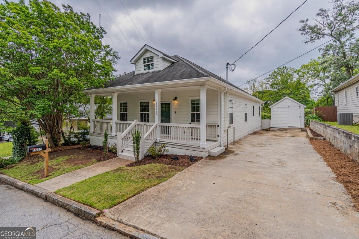 1555 New Street Atlanta - 2