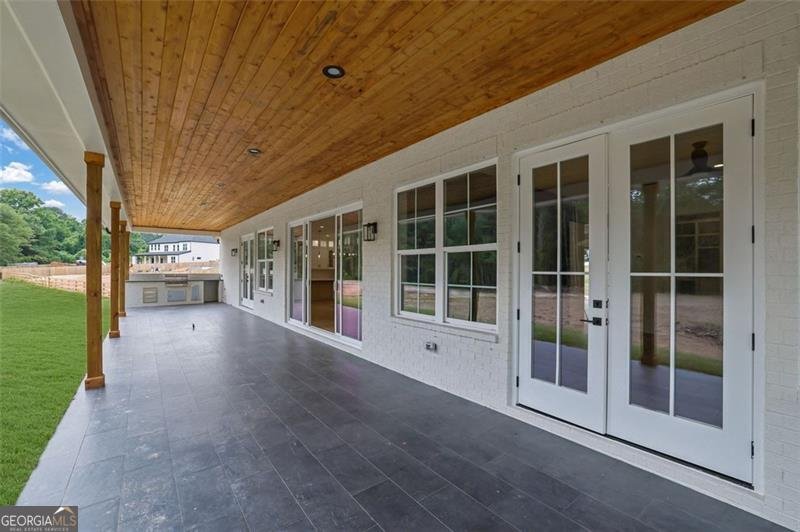 3893 Indian Shoals Road Dacula - 23