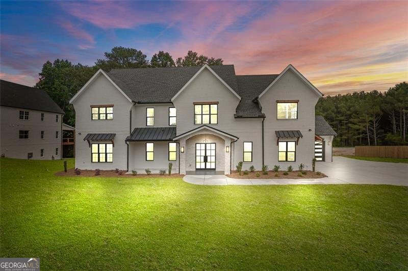 3893 Indian Shoals Road Dacula - 27