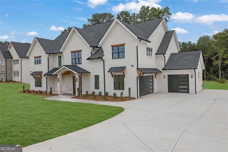 3893 Indian Shoals Road Dacula - 33