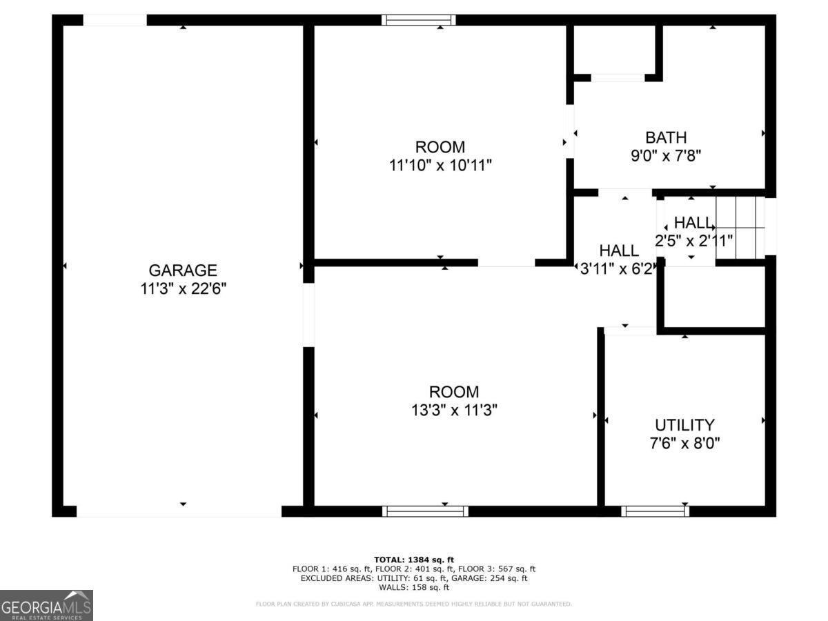 5207 Shawn Lane Stone Mountain - 24