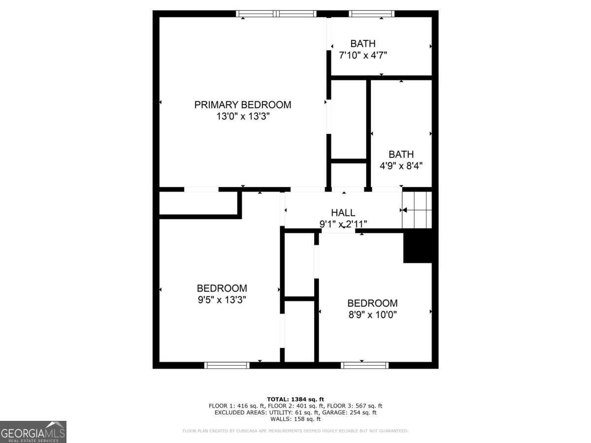 5207 Shawn Lane Stone Mountain - 26