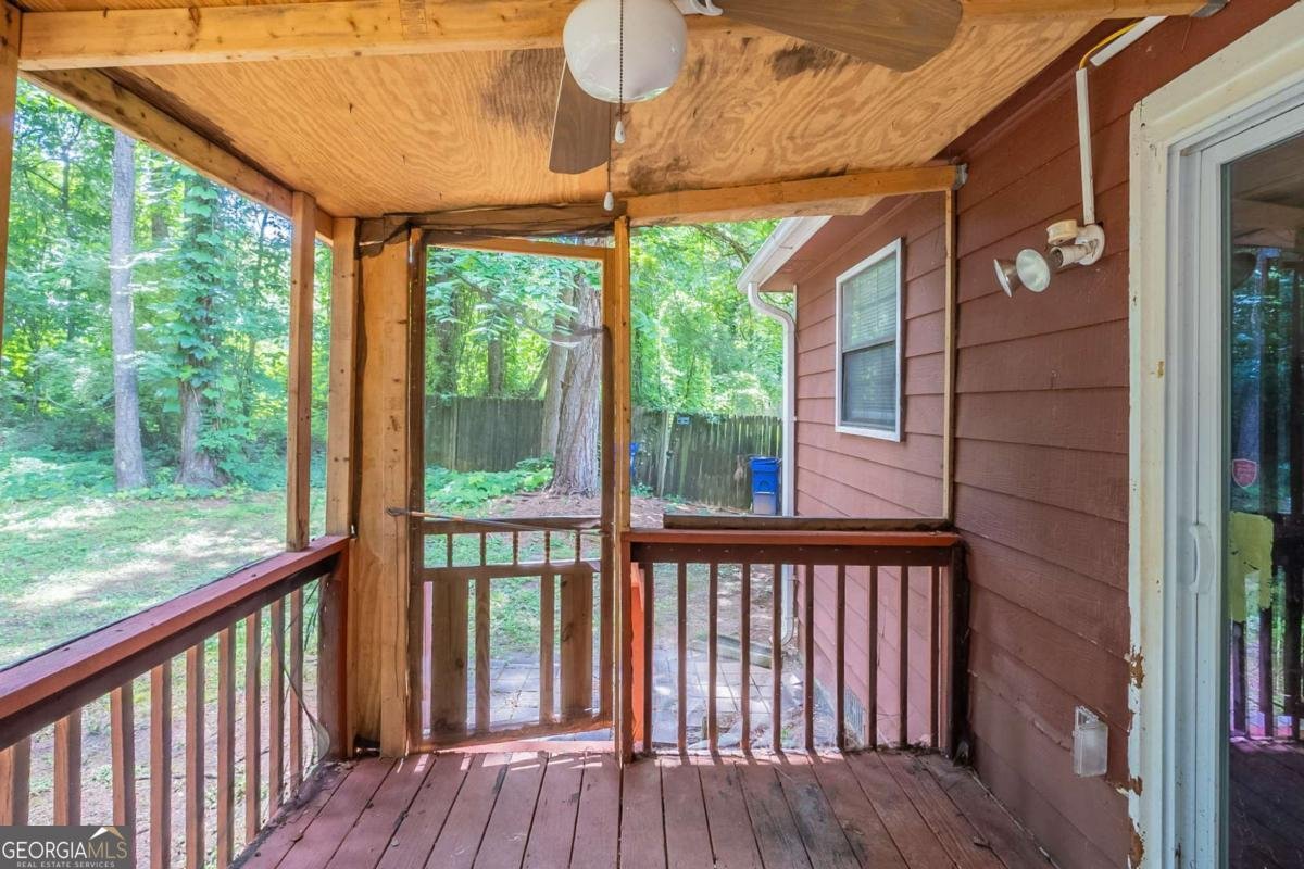 5207 Shawn Lane Stone Mountain - 28