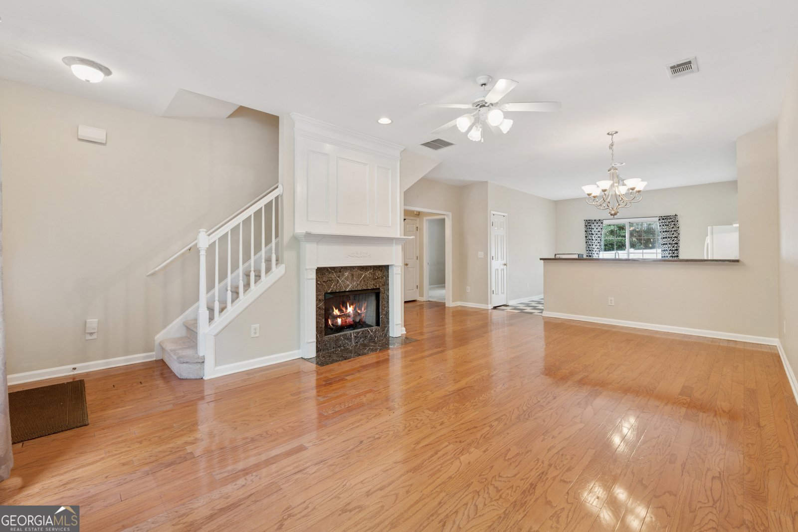13495 Spring View Drive Alpharetta - 1