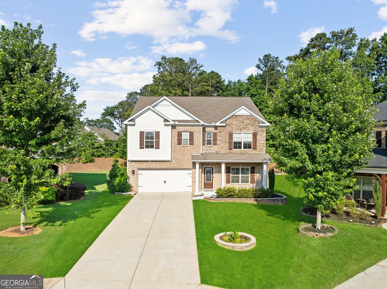 3962 Roberts Crest Drive Suwanee - 1