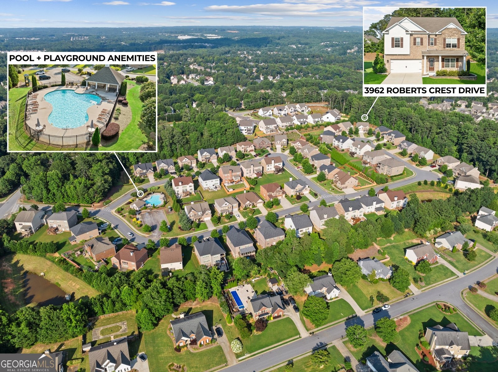 3962 Roberts Crest Drive Suwanee - 57