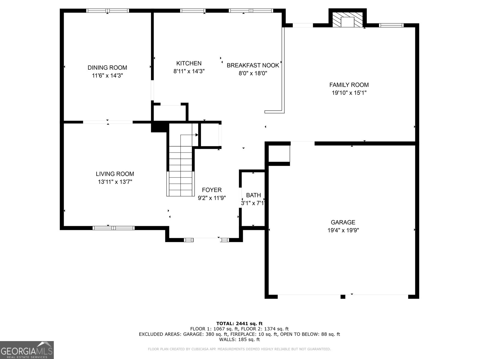 260 Redding Ridge Atlanta - 17