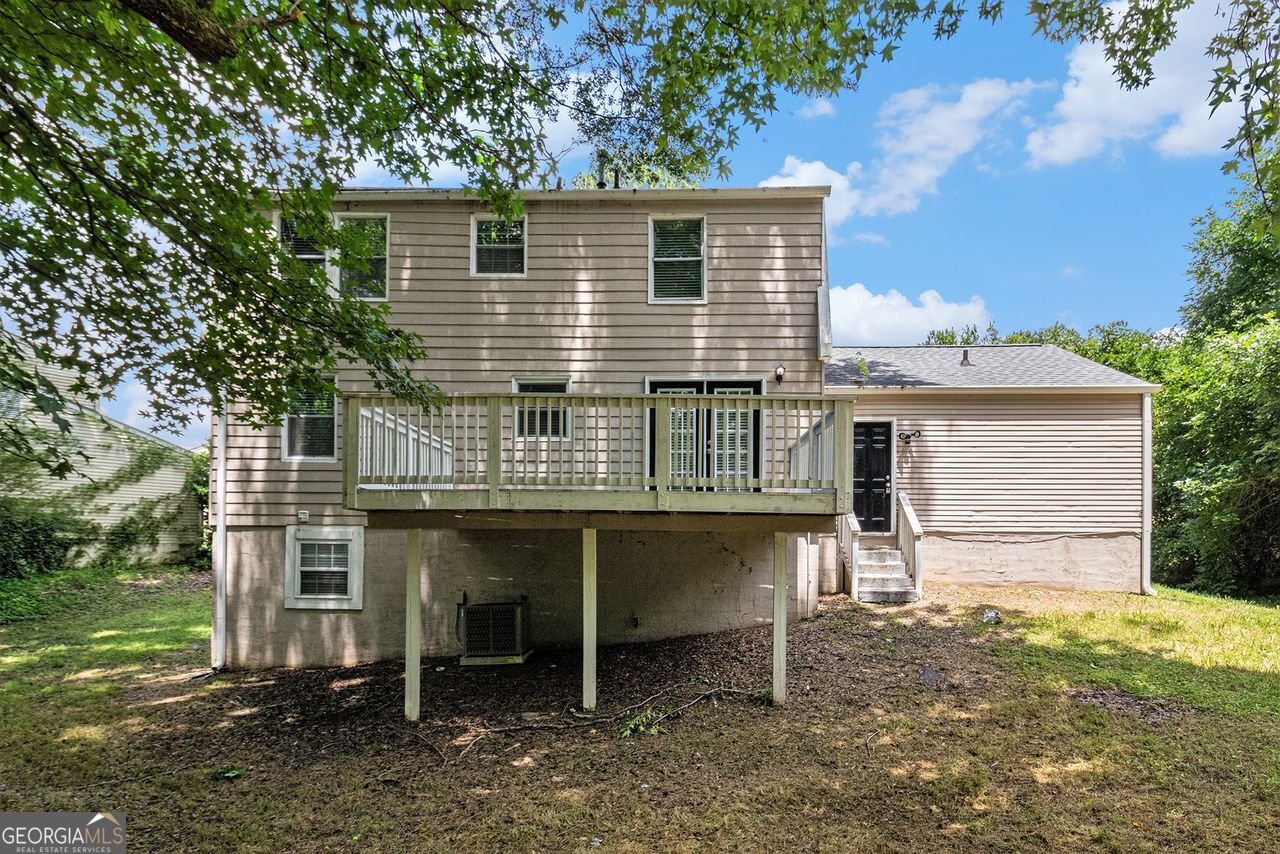 120 CAINWOOD Court Atlanta - 37