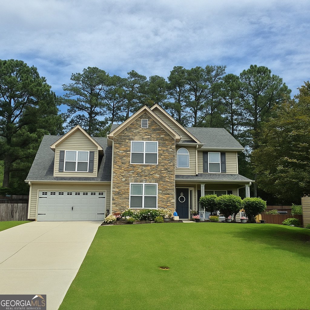 256 Oceanliner Drive Winder - 1