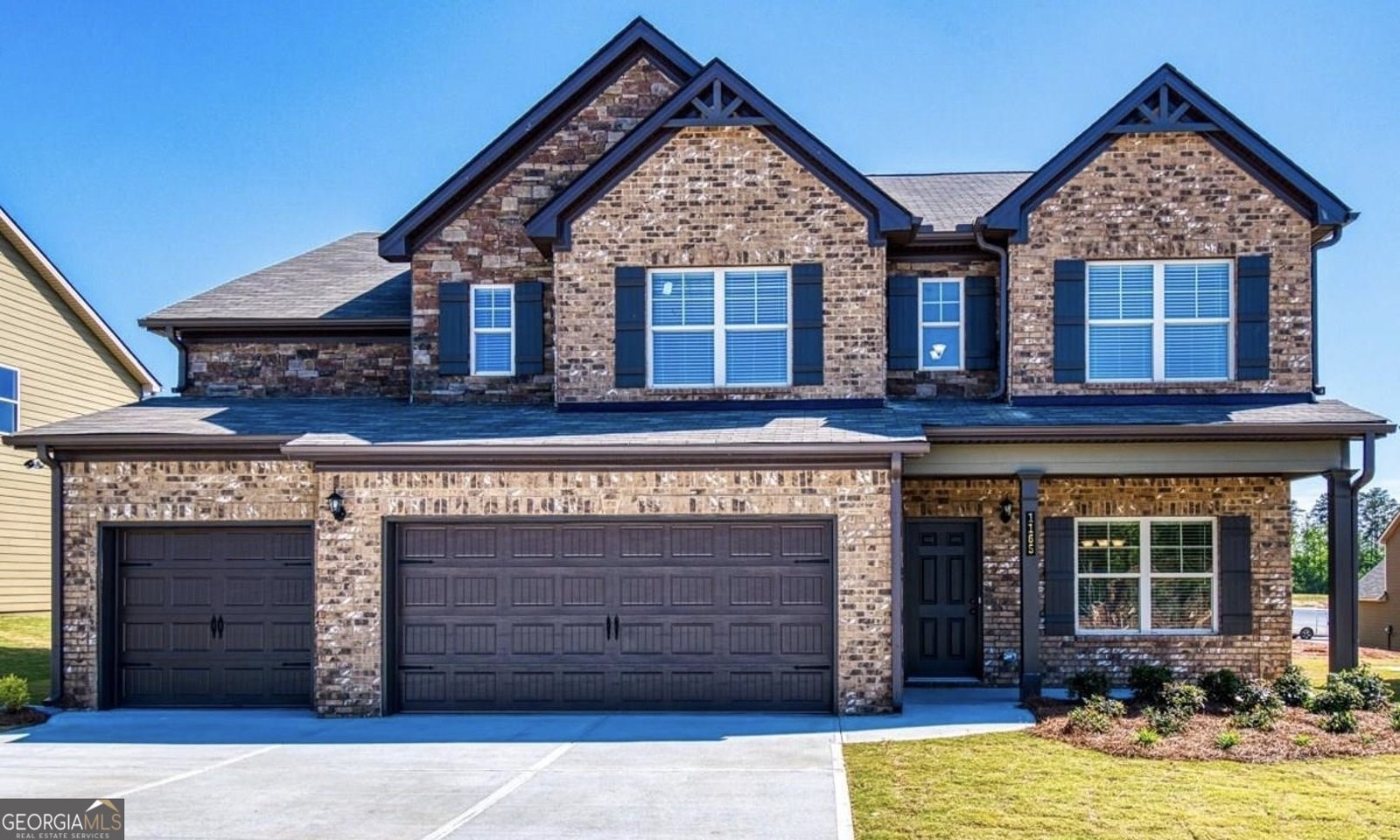 1172 Faulkner Way Jonesboro - 1