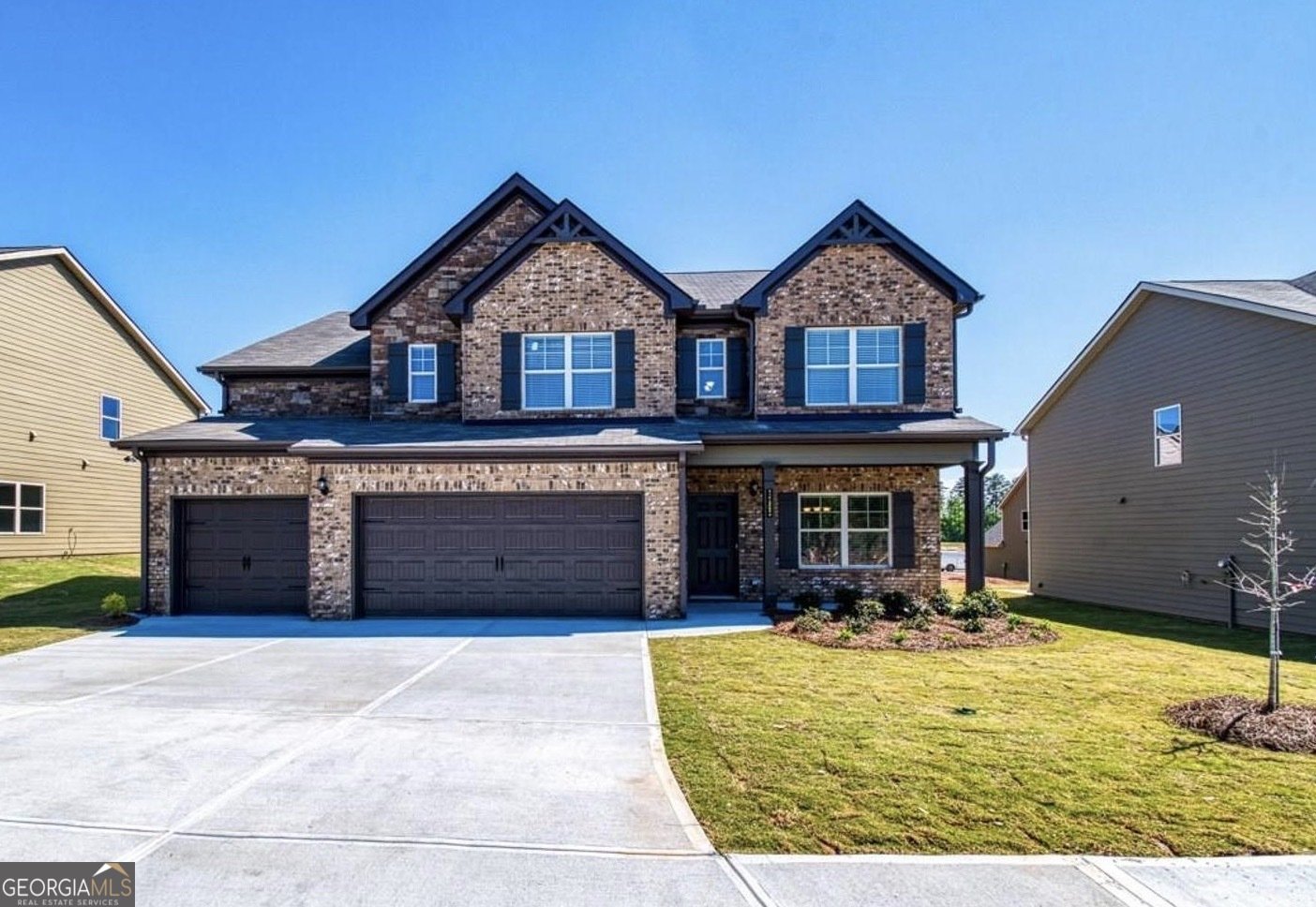 1172 Faulkner Way Jonesboro - 2