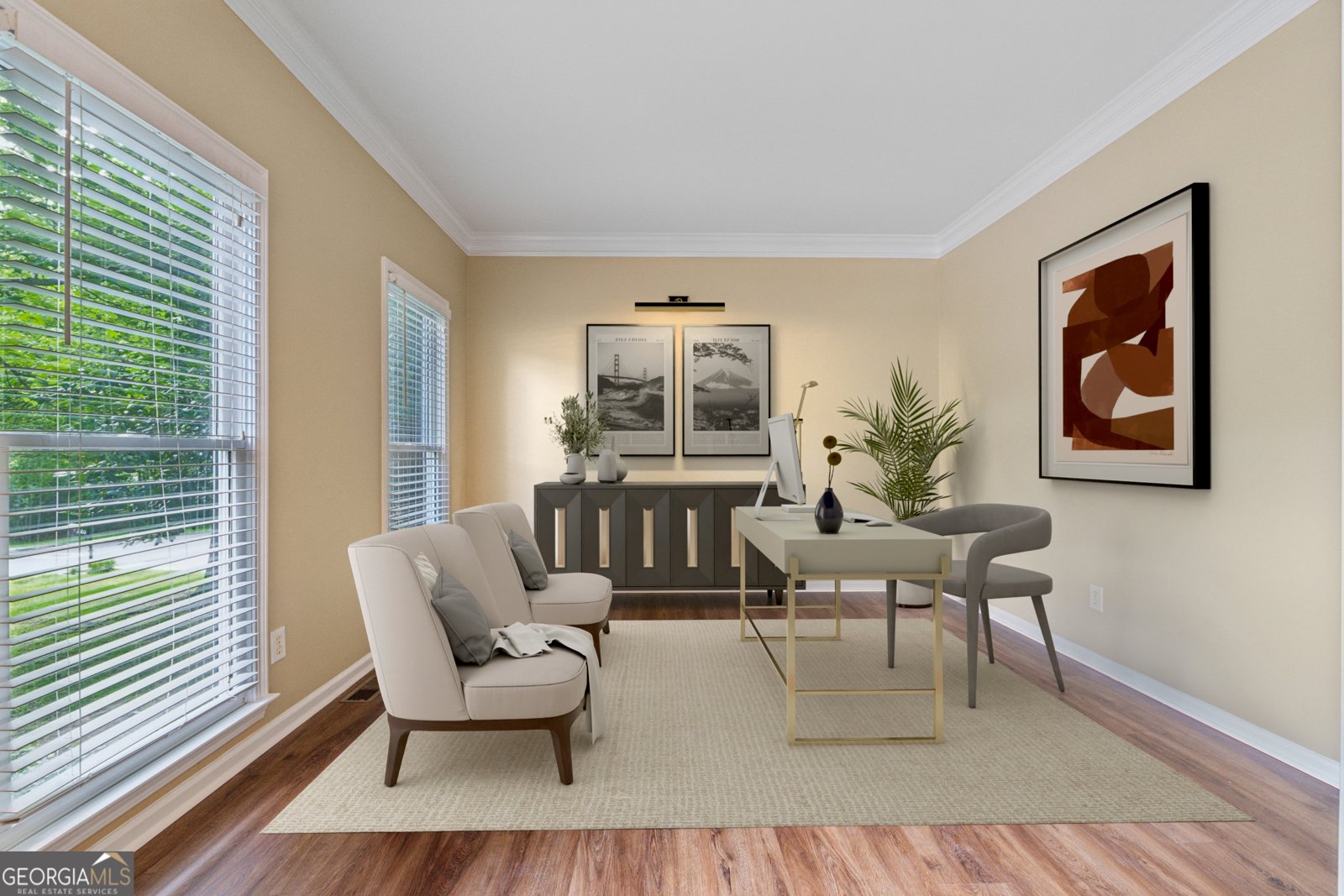 3355 Golfe Links Drive Snellville - 2