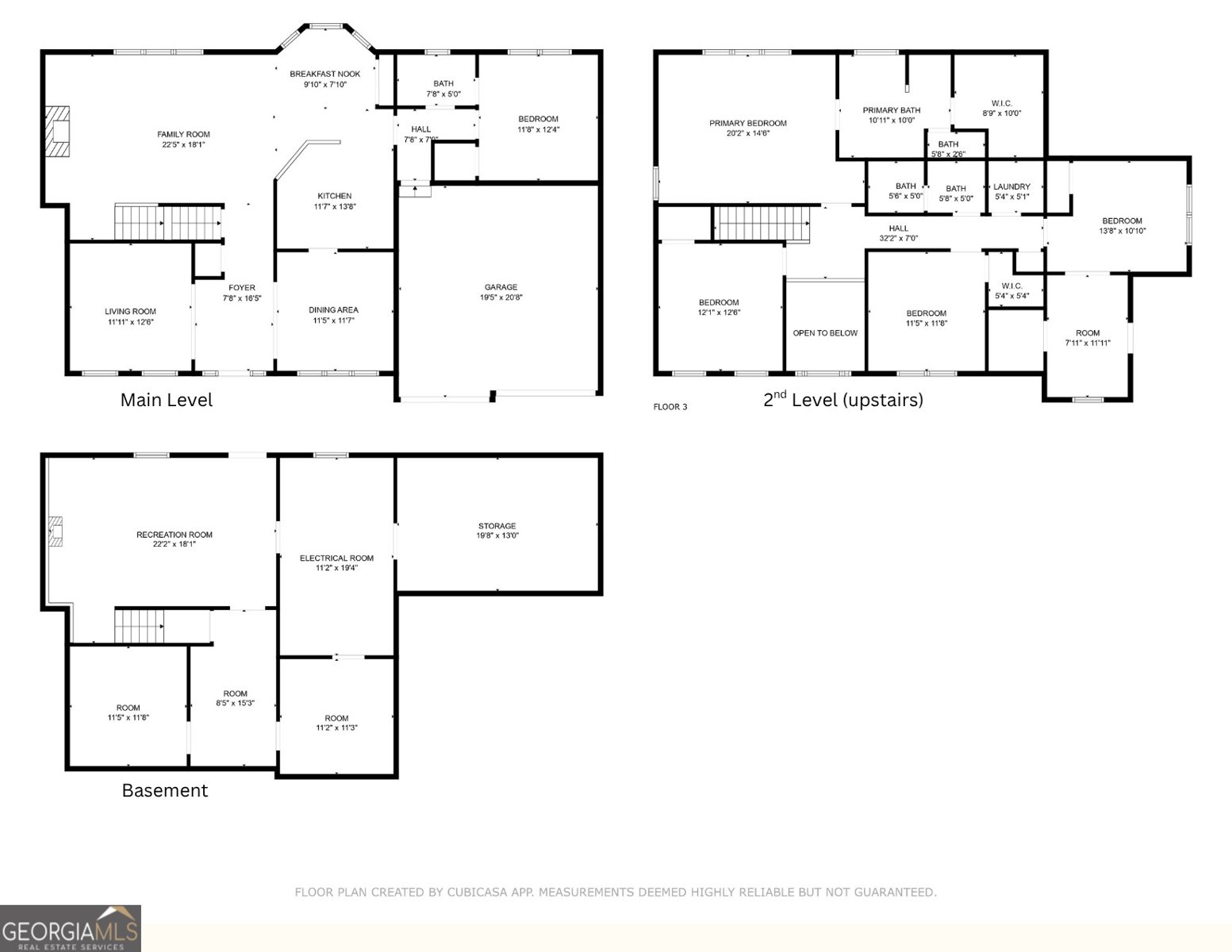 3355 Golfe Links Drive Snellville - 31