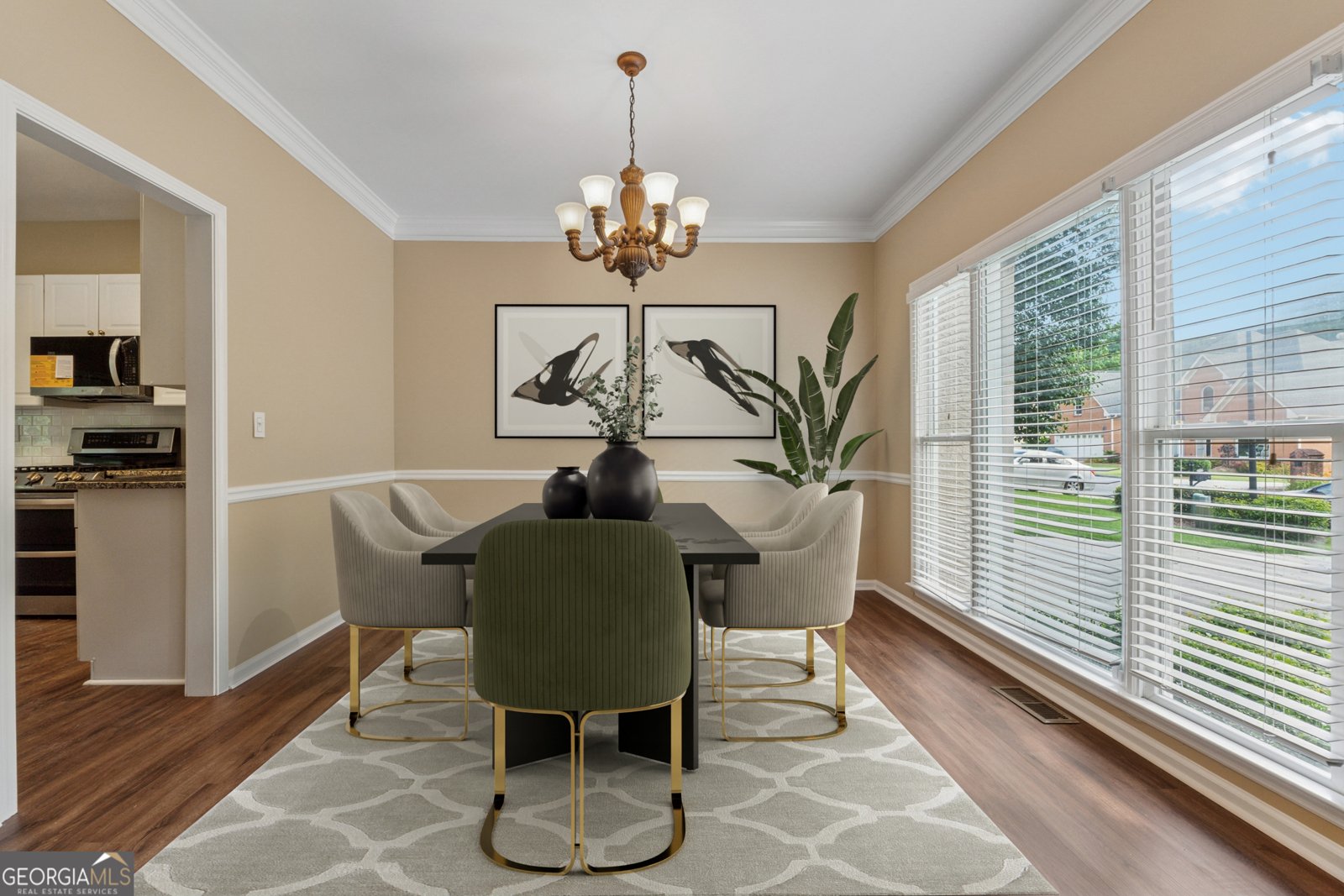 3355 Golfe Links Drive Snellville - 4