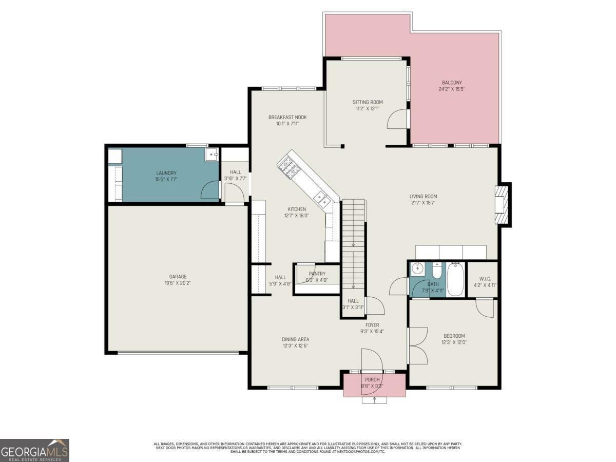 1884 Whitehawk Court Lawrenceville - 29