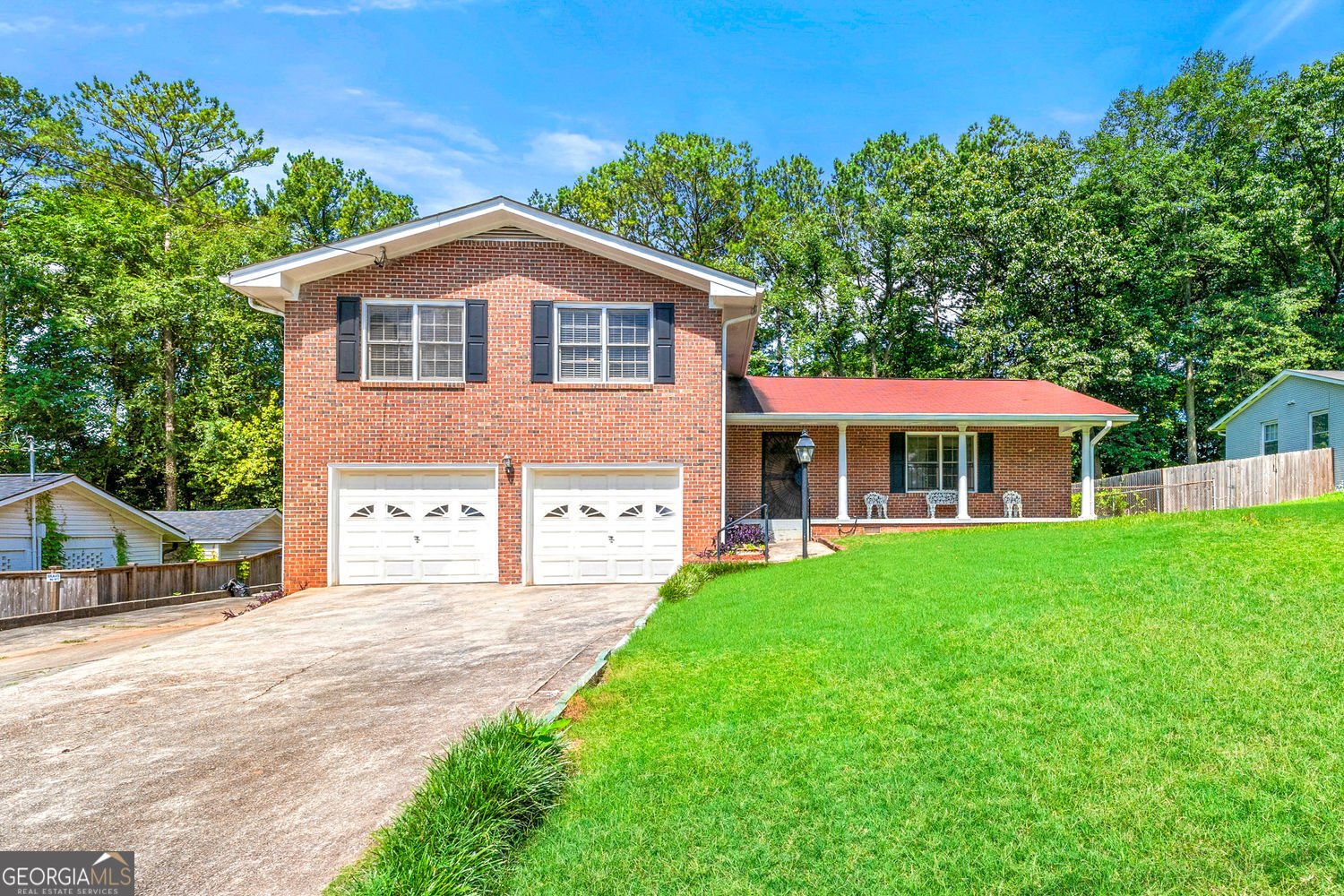 2117 Chestnut Hill Circle Circle Decatur - 1