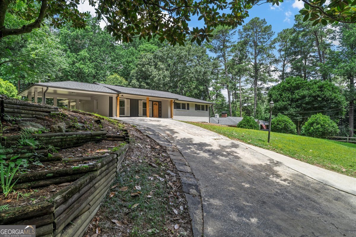 6456 Wright Road Sandy Springs - 2