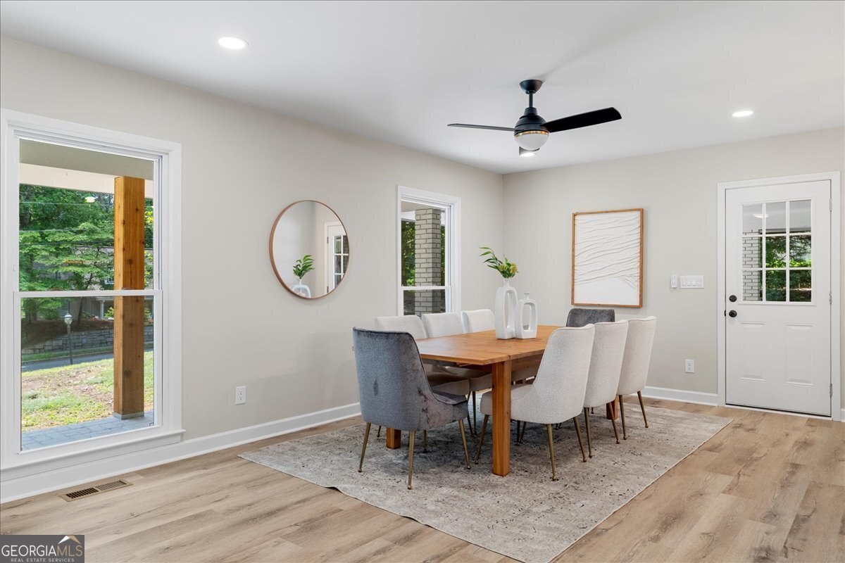 6456 Wright Road Sandy Springs - 6