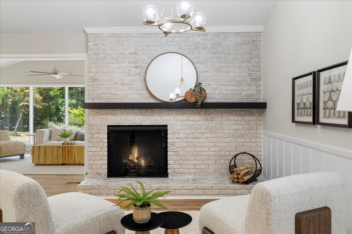 6456 Wright Road Sandy Springs - 8