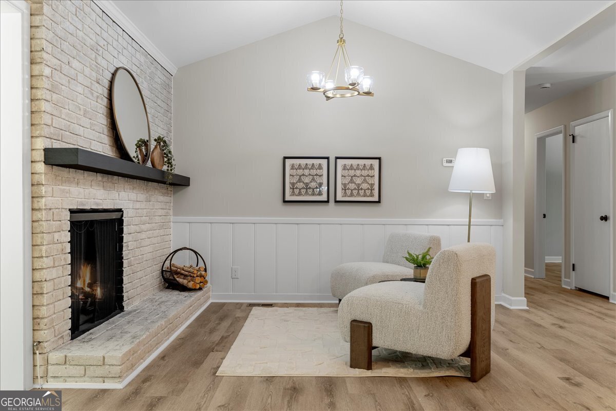 6456 Wright Road Sandy Springs - 9