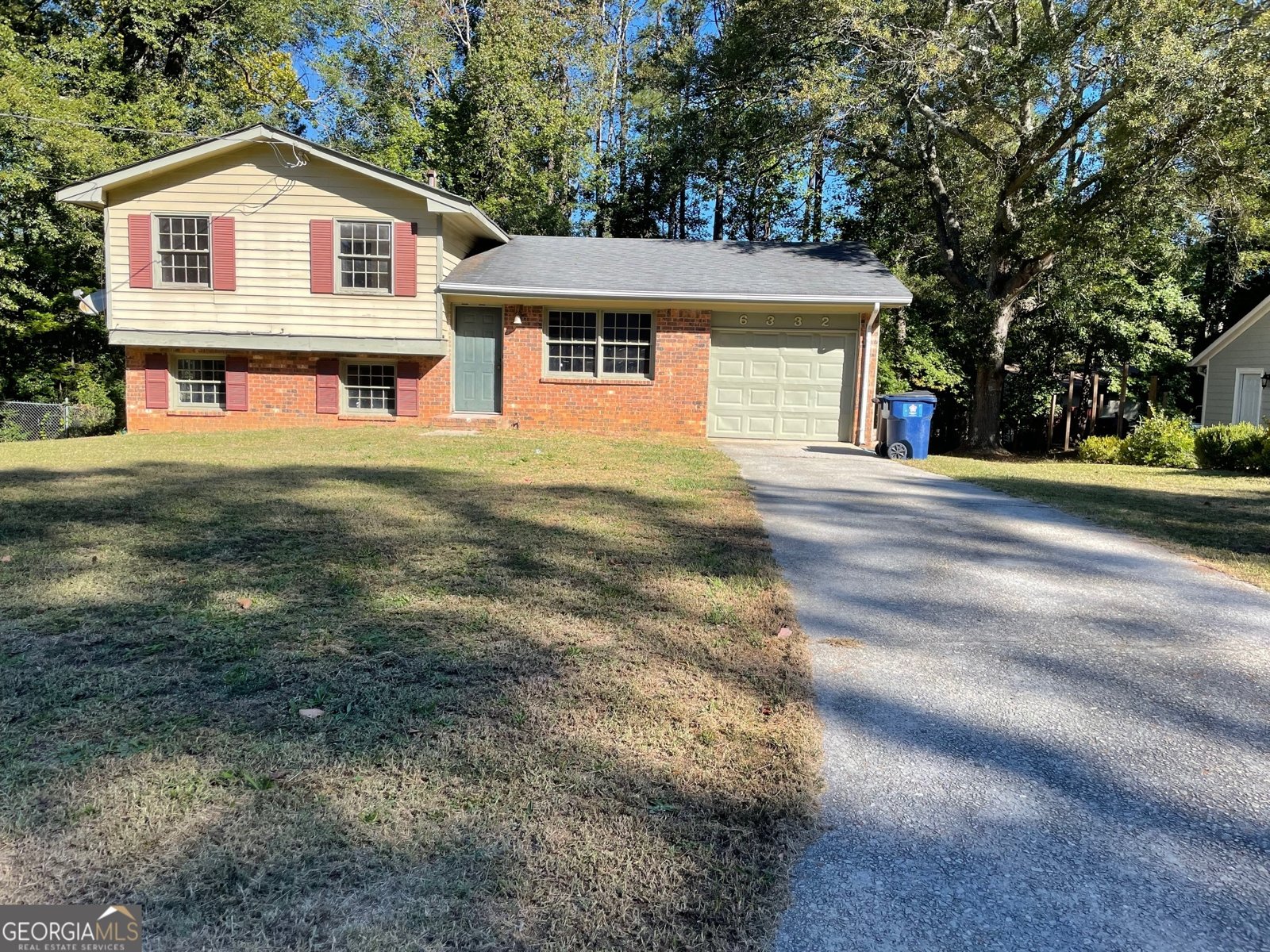 6332 Valley Dale Drive Riverdale - 1