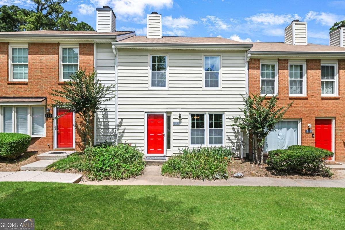 191 High Creek Drive Roswell - 1
