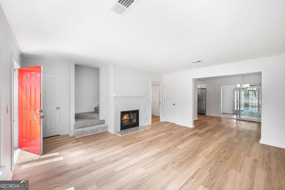 191 High Creek Drive Roswell - 5