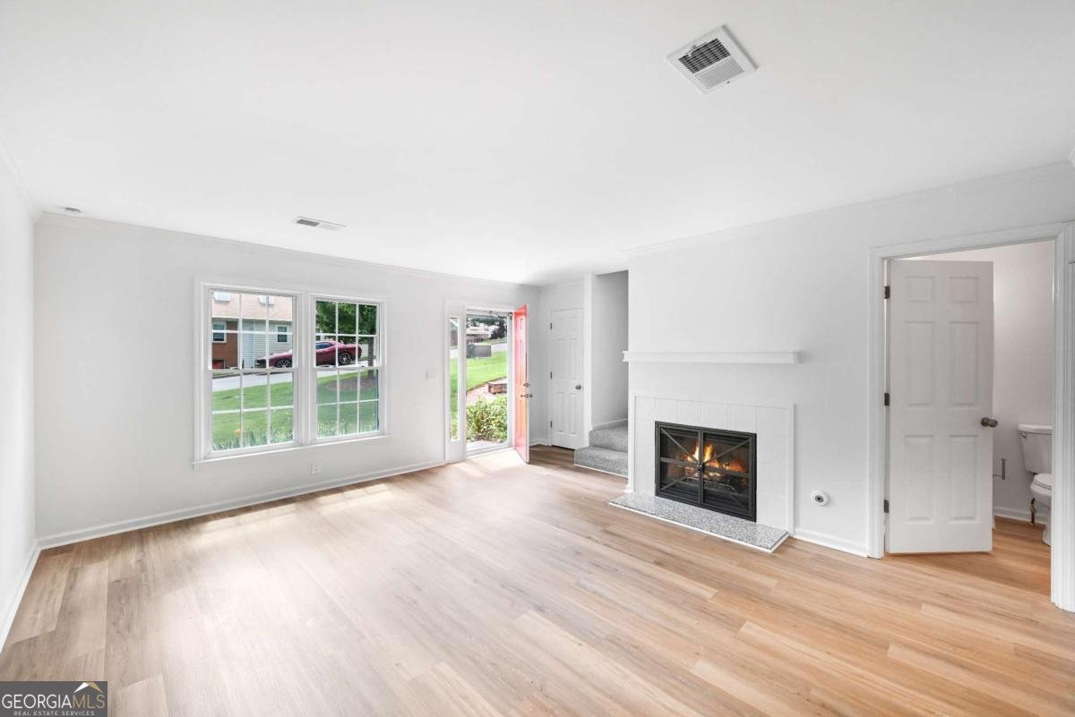 191 High Creek Drive Roswell - 6