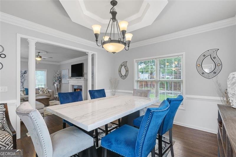 3190 RED ROSE Drive Powder Springs - 14