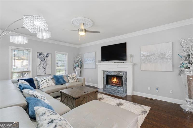 3190 RED ROSE Drive Powder Springs - 15