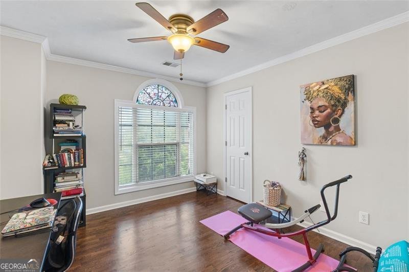 3190 RED ROSE Drive Powder Springs - 18