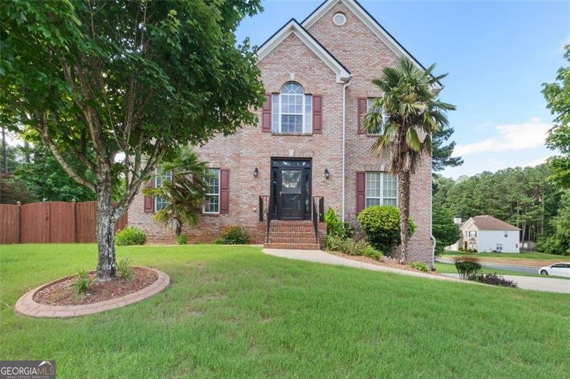 3190 RED ROSE Drive Powder Springs - 2