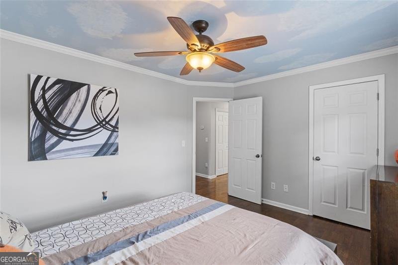 3190 RED ROSE Drive Powder Springs - 20